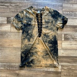Grungy top
